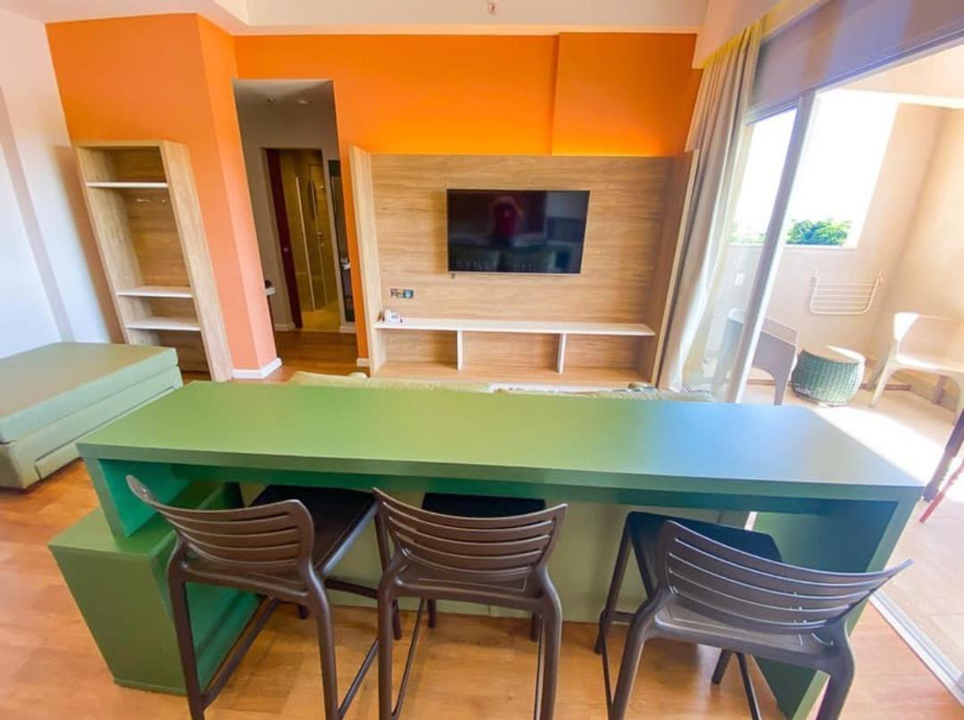 Hot Beach Suites Olimpia Ngoại thất bức ảnh