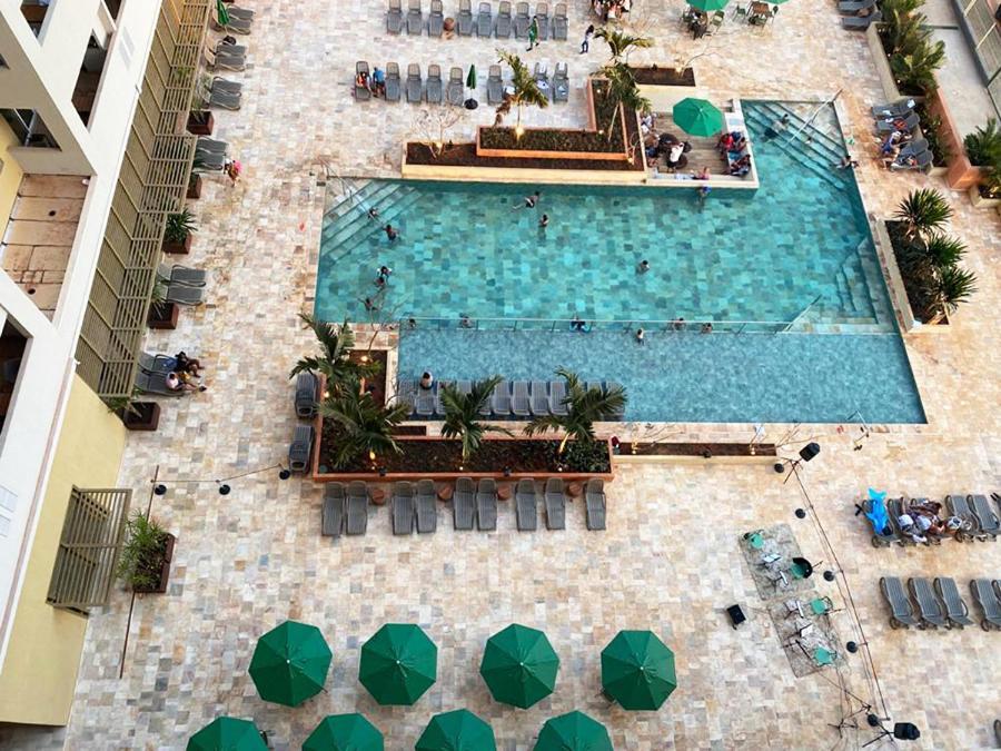 Hot Beach Suites Olimpia Ngoại thất bức ảnh