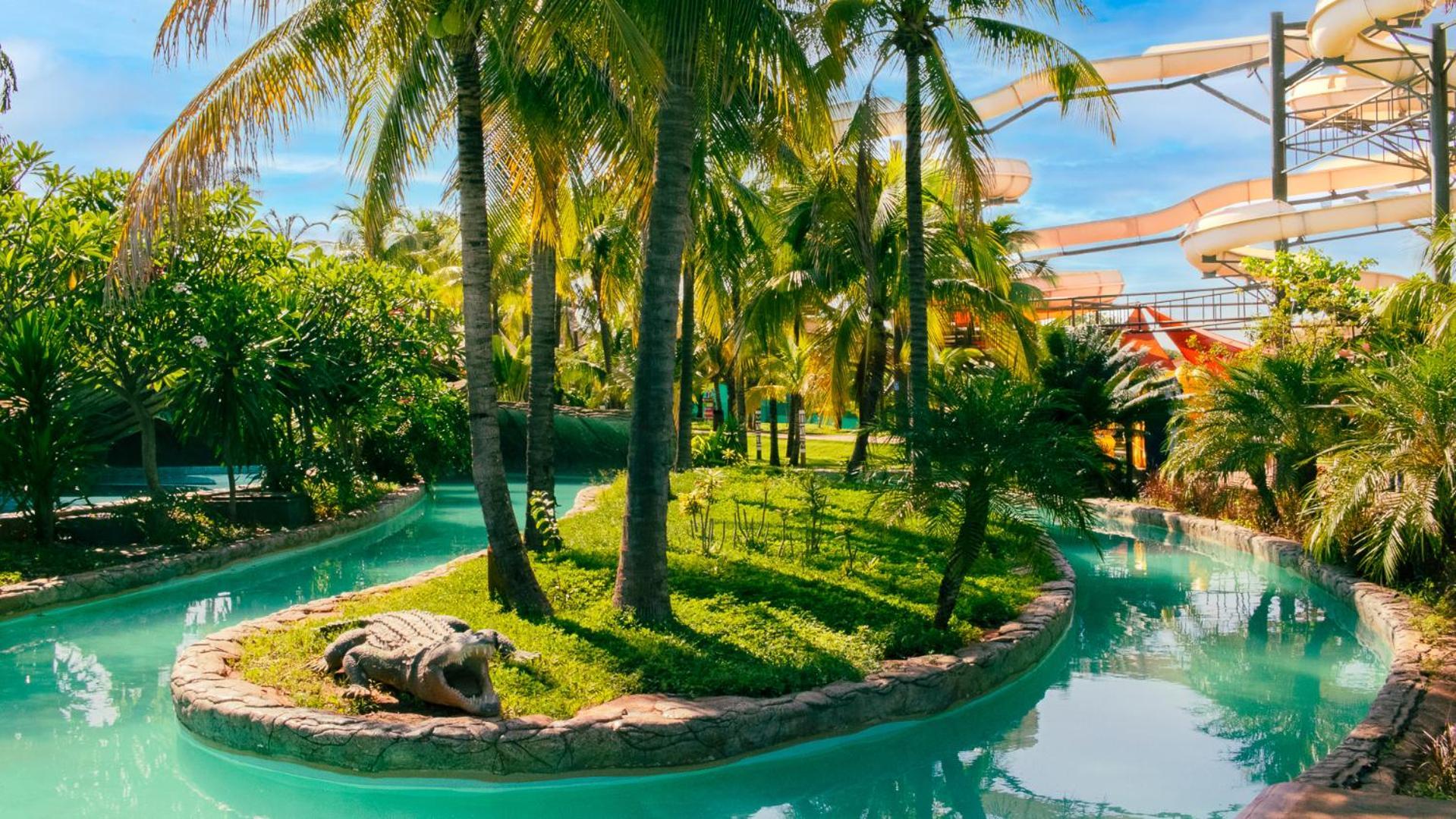 Hot Beach Suites Olimpia Ngoại thất bức ảnh
