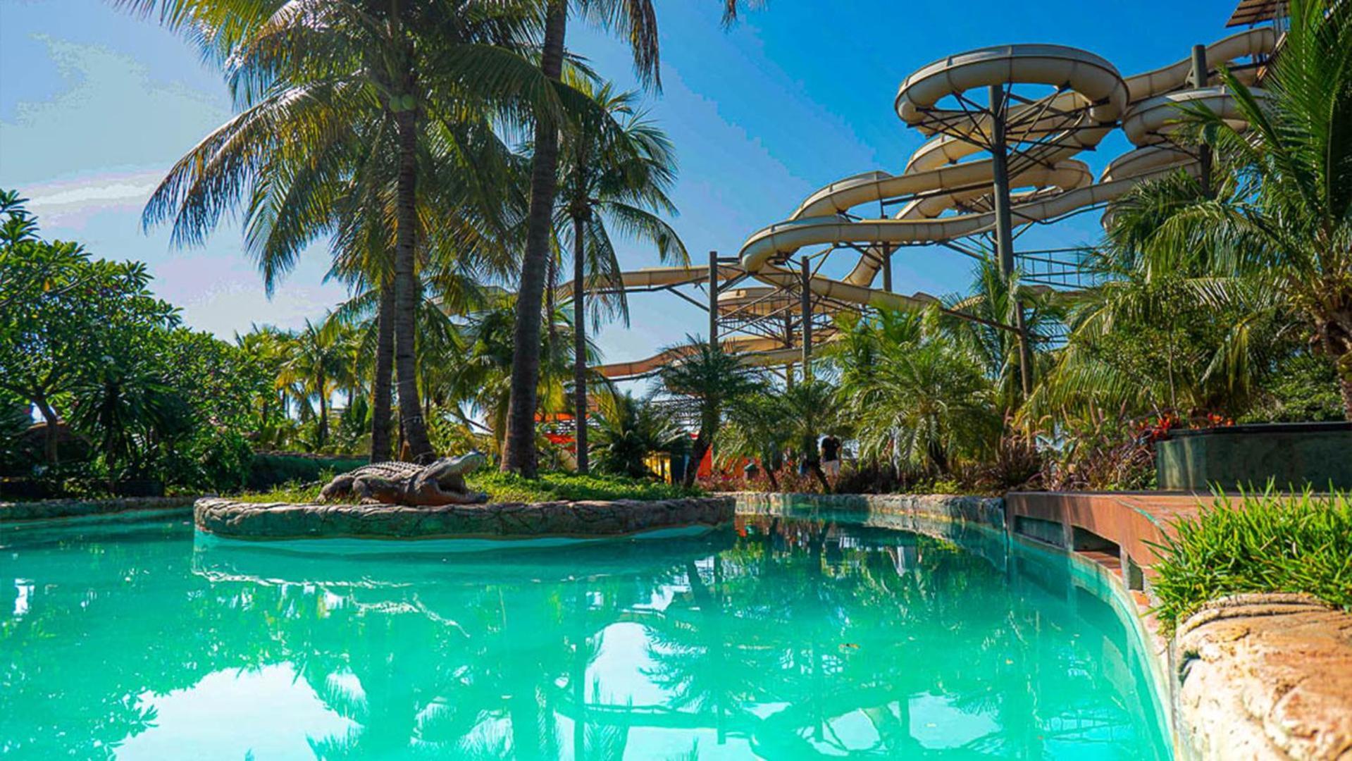 Hot Beach Suites Olimpia Ngoại thất bức ảnh