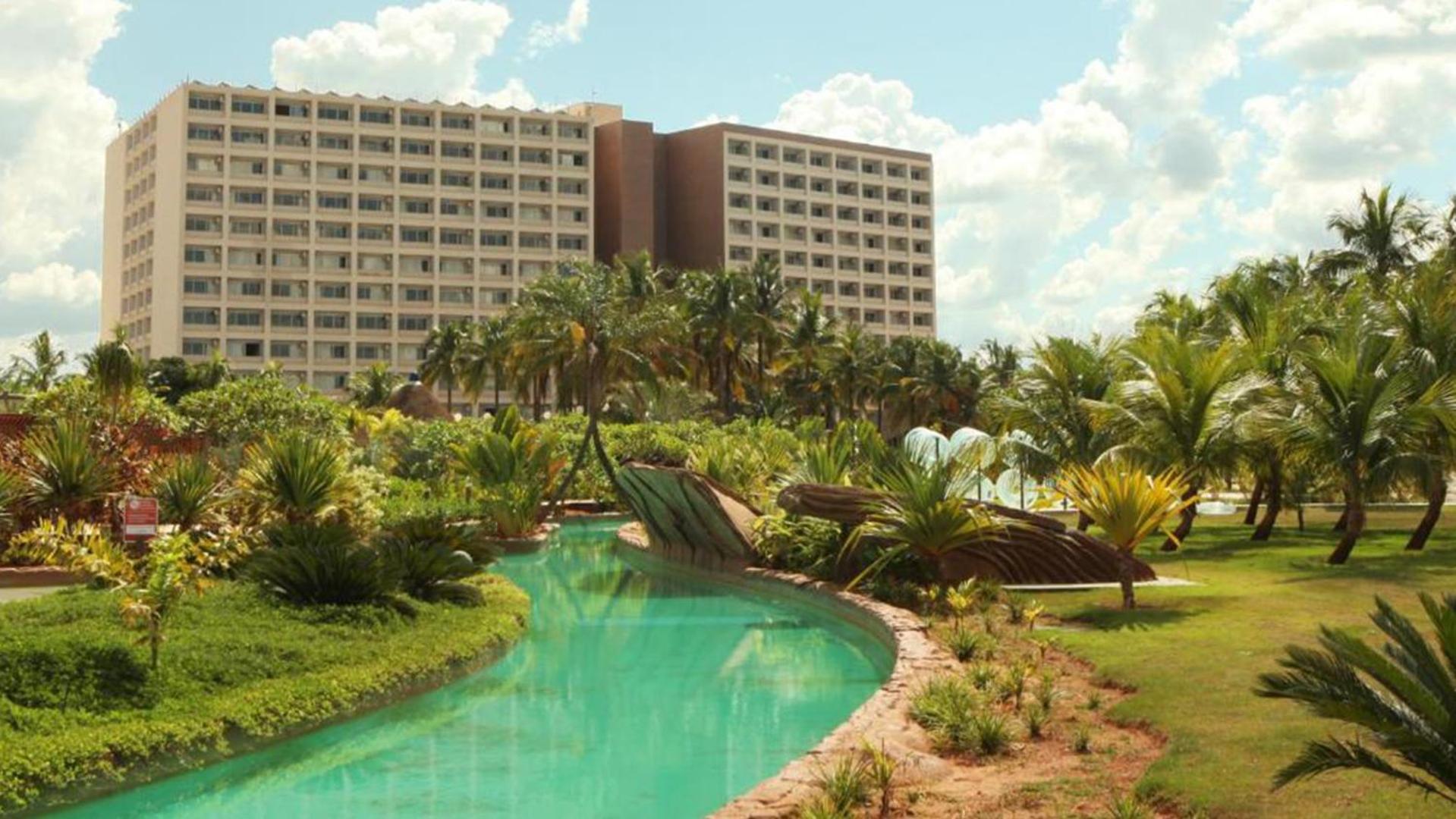 Hot Beach Suites Olimpia Ngoại thất bức ảnh