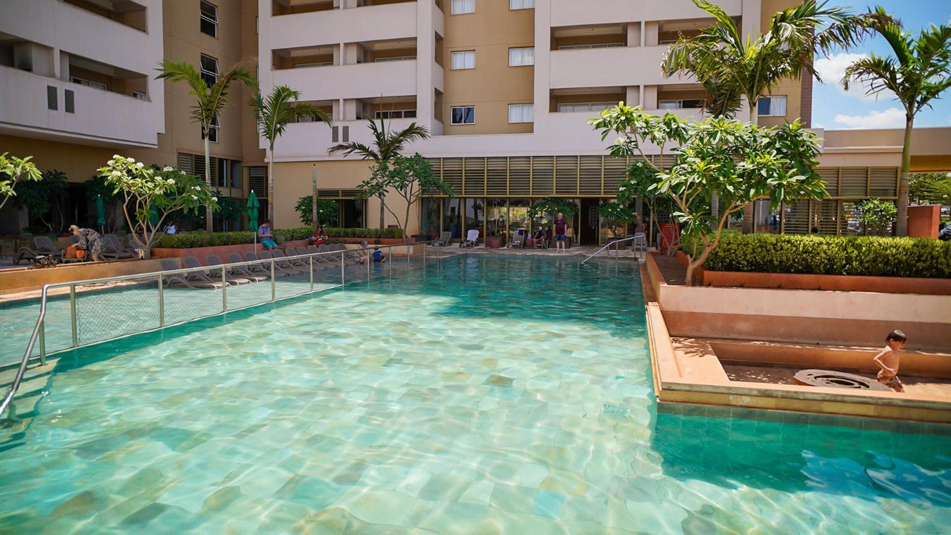 Hot Beach Suites Olimpia Ngoại thất bức ảnh