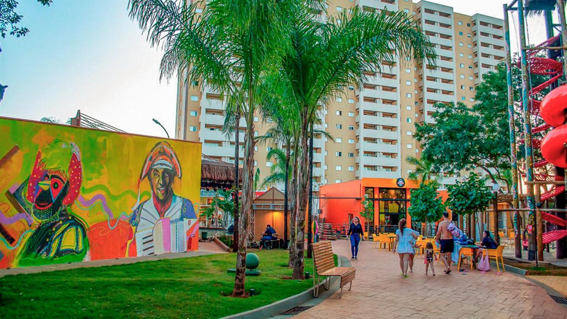 Hot Beach Suites Olimpia Ngoại thất bức ảnh