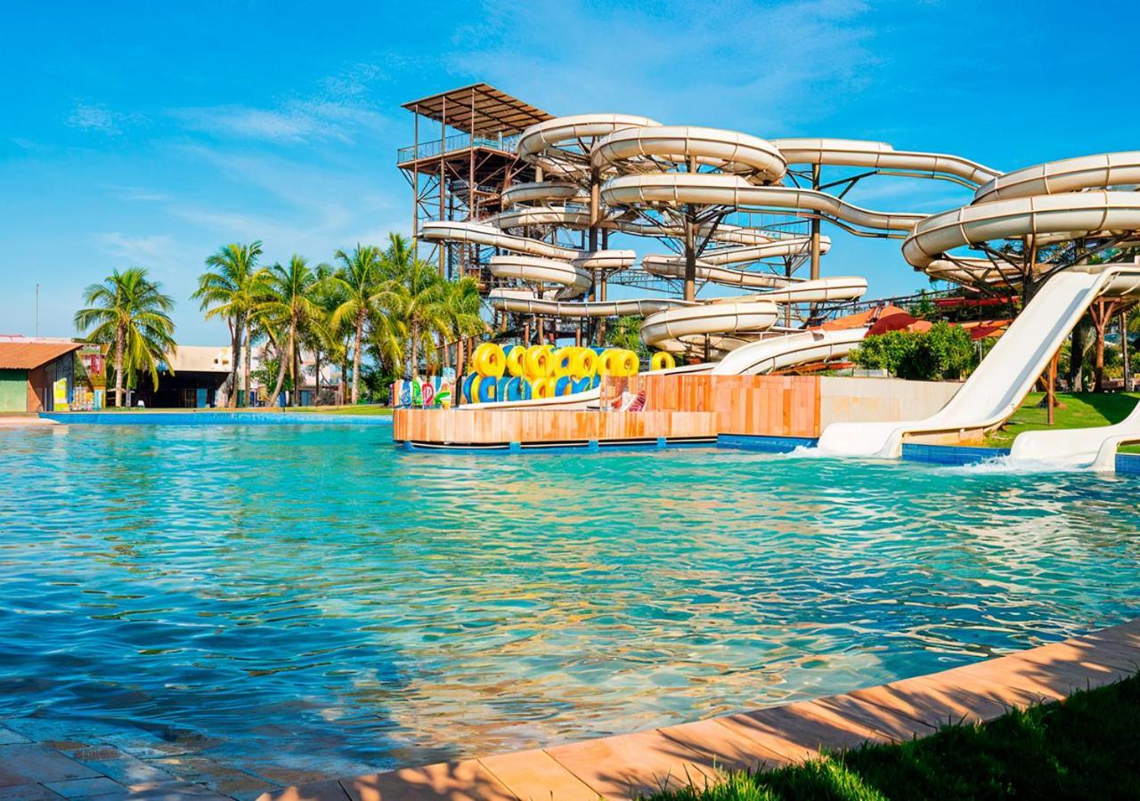 Hot Beach Suites Olimpia Ngoại thất bức ảnh
