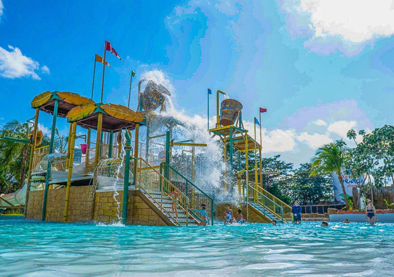 Hot Beach Suites Olimpia Ngoại thất bức ảnh